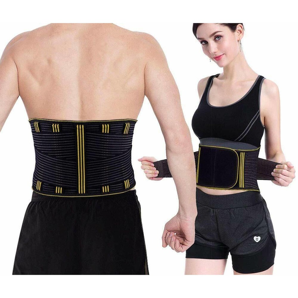 Waist Trainer Wrap, Waist Trainer Body Shaper Waistline Slimmer, Stomach Wrap XL